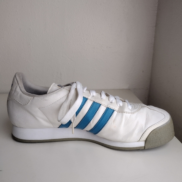 Adidas Samoa Sneakers size 10 - Picture 3 of 12